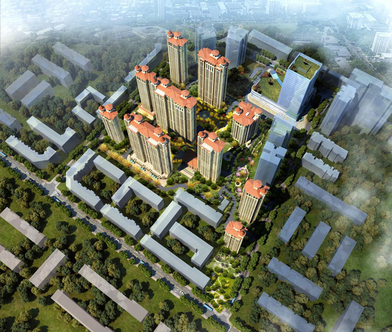 置業(yè)公司金悅府項(xiàng)目順利開(kāi)工