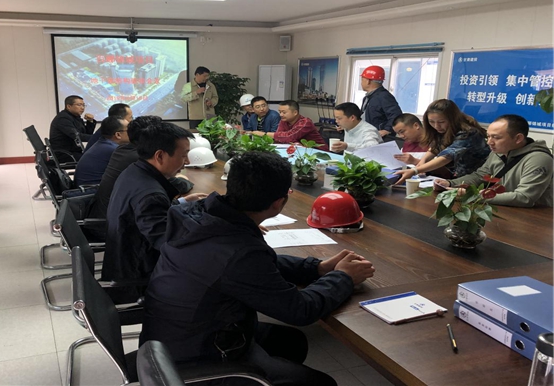 置業(yè)公司百酈錦城項目8#樓地基與基礎(chǔ)及主體結(jié)構(gòu)順利通過驗收