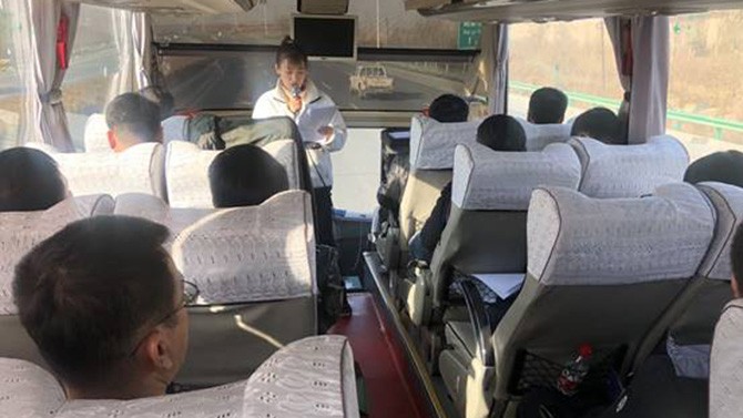 機(jī)關(guān)黨支部、蘭州分公司黨支部舉辦 聯(lián)合主題黨日活動(dòng)