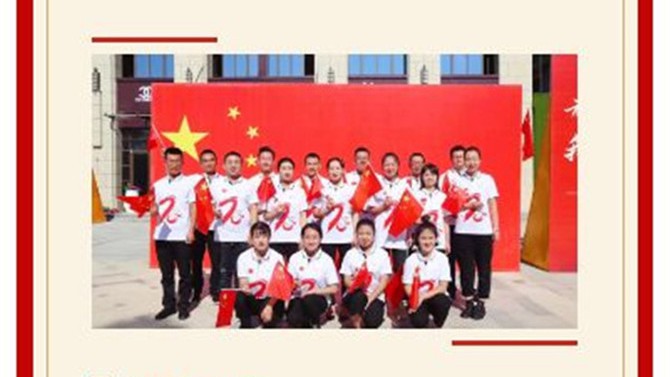 【“五一”先進(jìn)宣傳周】系列報道二