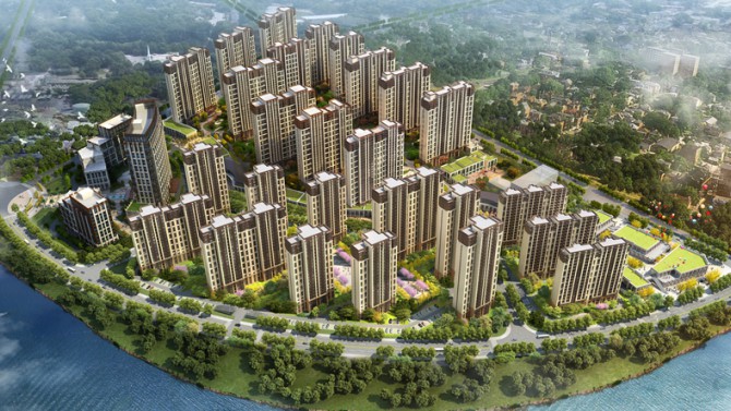 甘肅建投地產(chǎn)天水區(qū)域 三盤聯(lián)動(dòng) 不辱使命