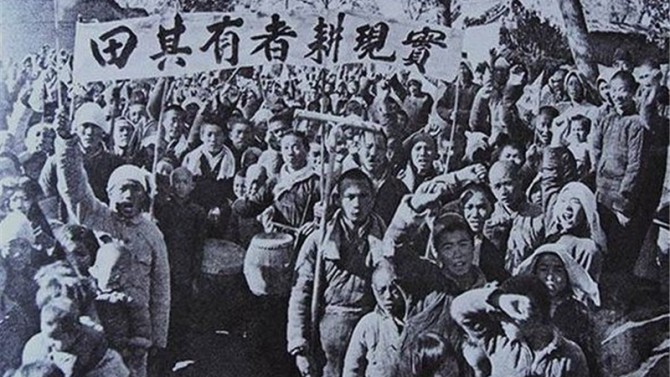 【黨史天天學(xué)】為什么解放戰(zhàn)爭只用了三年的時間就取得了徹底的勝利？