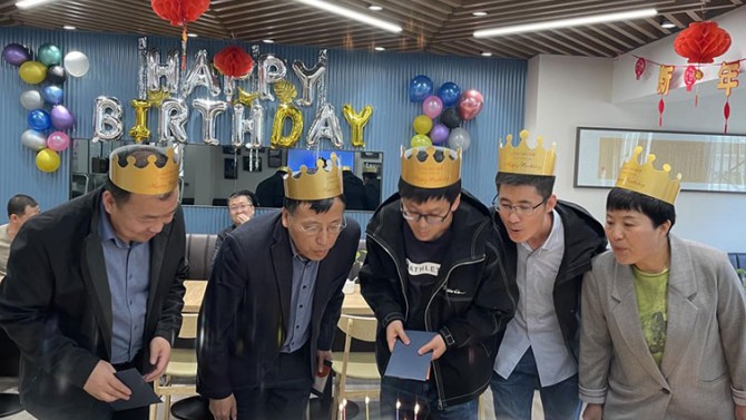 時(shí)光荏苒，成長置業(yè)相伴