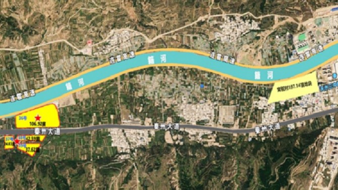 捷報頻傳！甘肅建投地產(chǎn)再次競得天水四宗土地，深耕龍城勢不可擋！