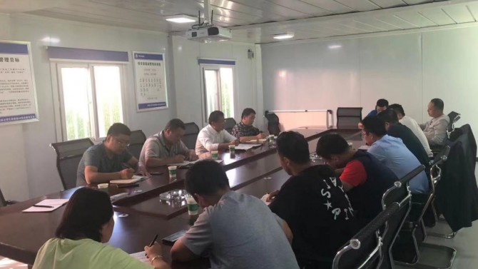 深入實施質(zhì)量提升行動 大力推進(jìn)質(zhì)量強(qiáng)國建設(shè) ——蘭州分公司開展2021年“質(zhì)量月”活動