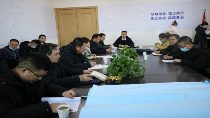 百酈灣二期酒店辦公樓順利通過主體驗收