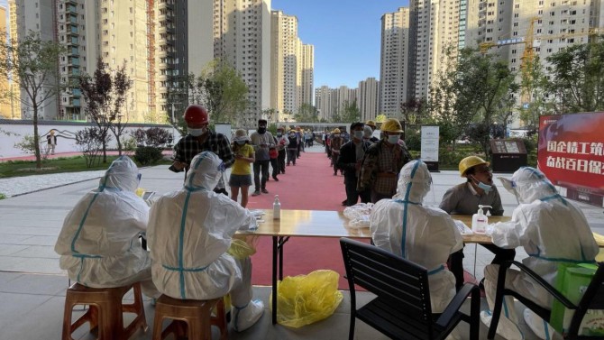 聚力同心，戰(zhàn)“疫”同行 百酈天香項目疫情紀實