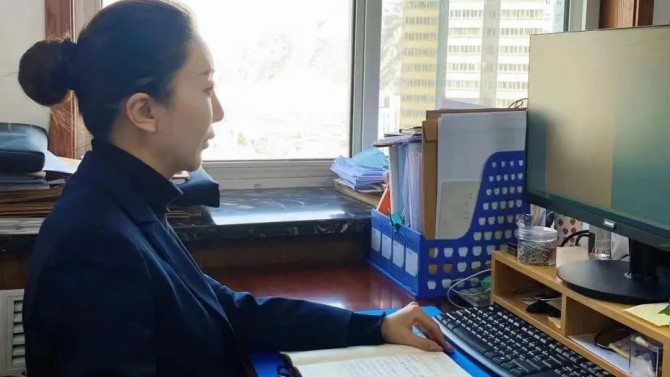 巾幗力量丨馬迪：時(shí)代女性 風(fēng)采飛揚(yáng)