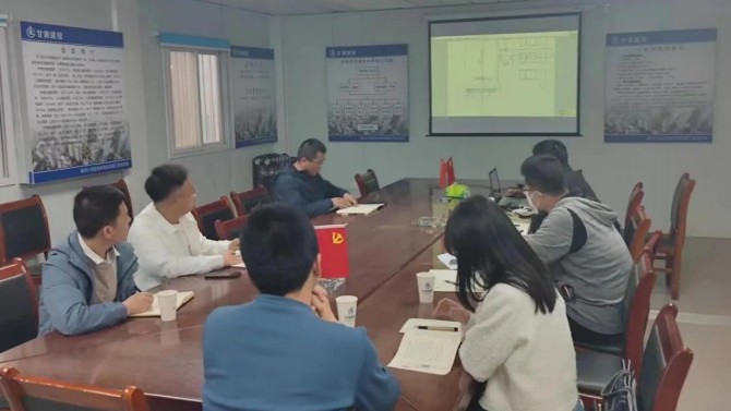 【“三抓三促”在行動】蘭州分公司舉辦工程業(yè)務(wù)培訓(xùn)