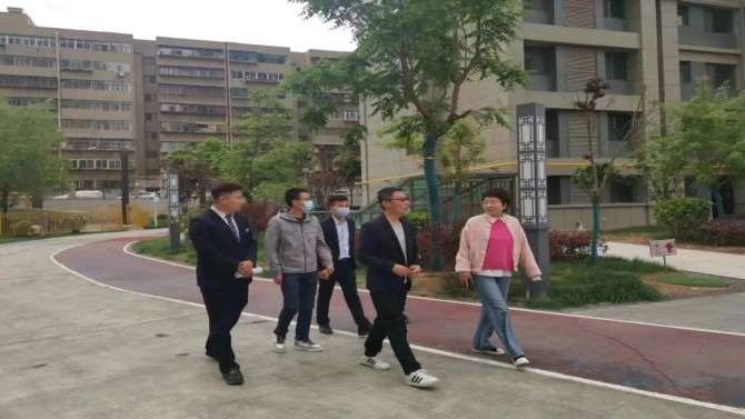 【“三抓三促”在行動(dòng)】物業(yè)公司積極開(kāi)展督查問(wèn)題“回頭看”，服務(wù)品質(zhì)有效提升