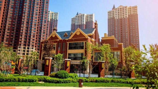 喜報！甘肅建投地產(chǎn)百酈灣一期項目榮獲第十屆“廣廈獎”