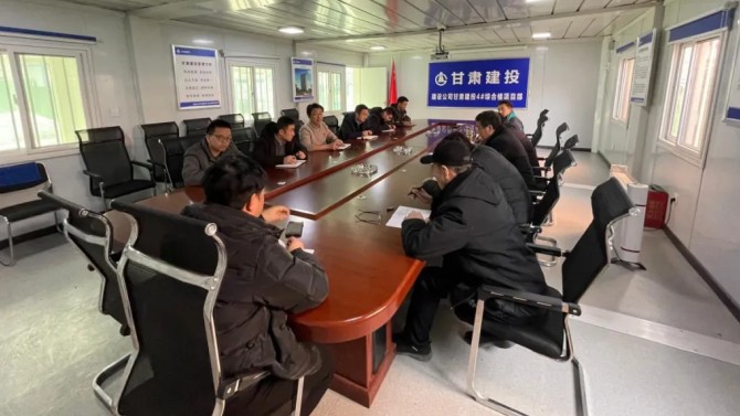 人勤春早復工忙，奮力沖刺開門紅