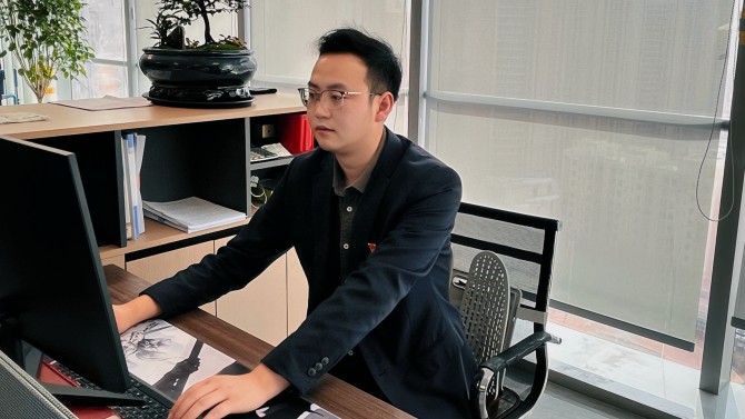 【學(xué)先進(jìn) 爭(zhēng)先鋒】履職盡責(zé)守初心 實(shí)干擔(dān)當(dāng)促發(fā)展——記甘肅建投2025年度優(yōu)秀員工趙文文