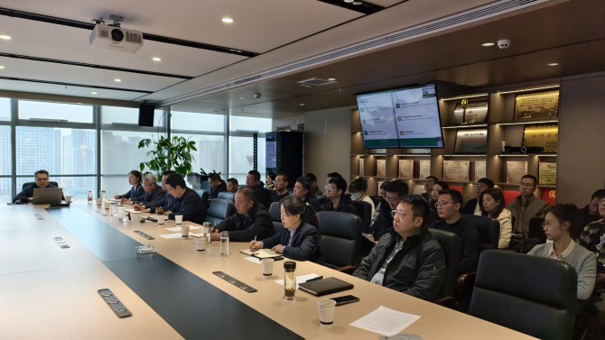 規(guī)范土增稅管理 強(qiáng)化業(yè)務(wù)協(xié)同——置業(yè)公司開展土地增值稅專項(xiàng)培訓(xùn)