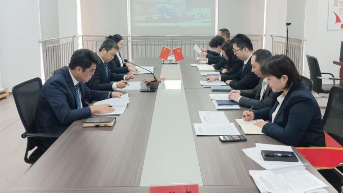 創(chuàng)新驅(qū)動增動能  提質(zhì)增效促發(fā)展——天津置業(yè)公司2026年職工大會順利召開